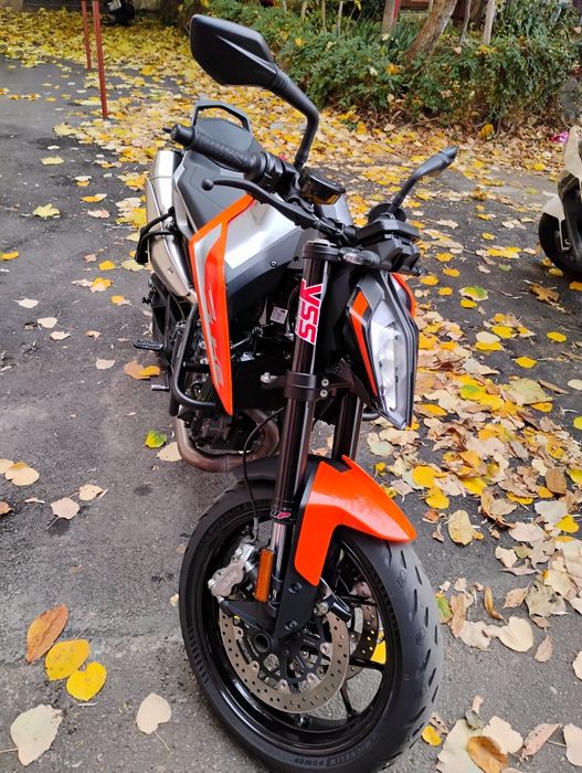 KTM Duke 790 2018