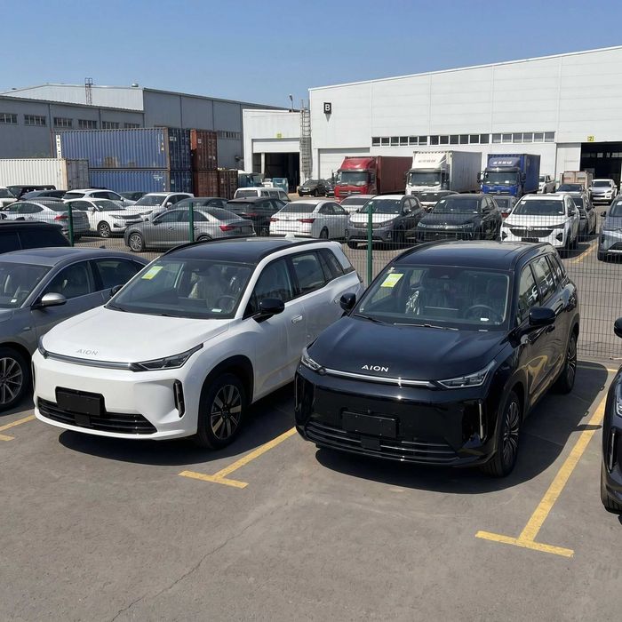 GAC Другая 2026