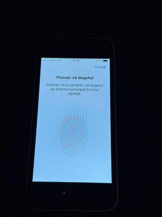 iPhone 5s SpaceBlack 16GB Impecabil
