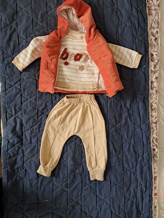 Комплекти за момче 74/80