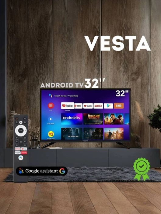 Smart Televizor VESTA 32NHCH001 SMART TV