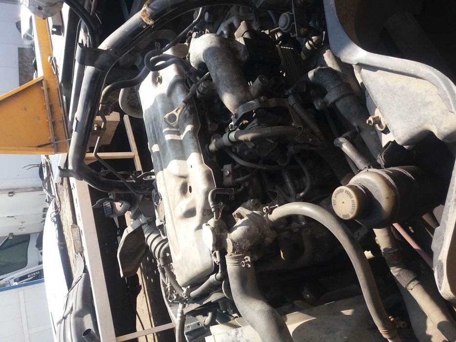 Mitsubishi canter 2008