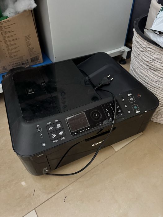 Принтер/Сканер  Canon Pixma wi-fi