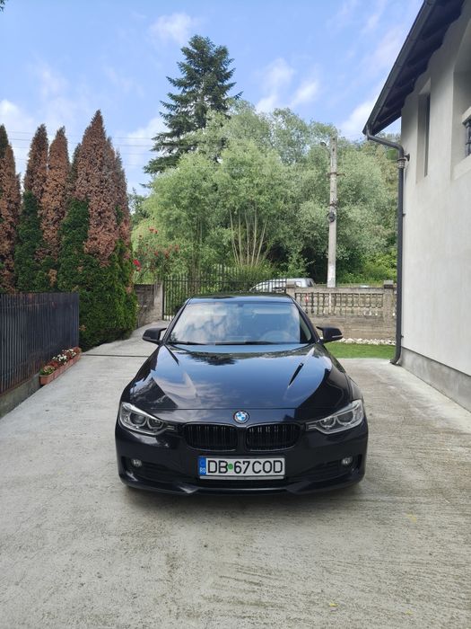 BMW 3 Series 2014