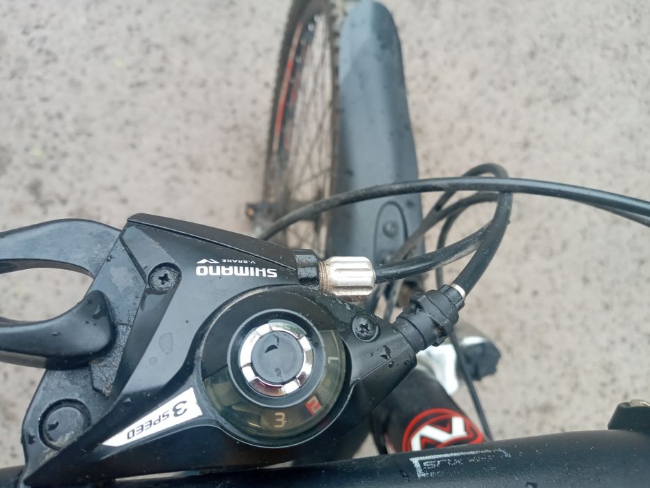 Велосипед Nakxus