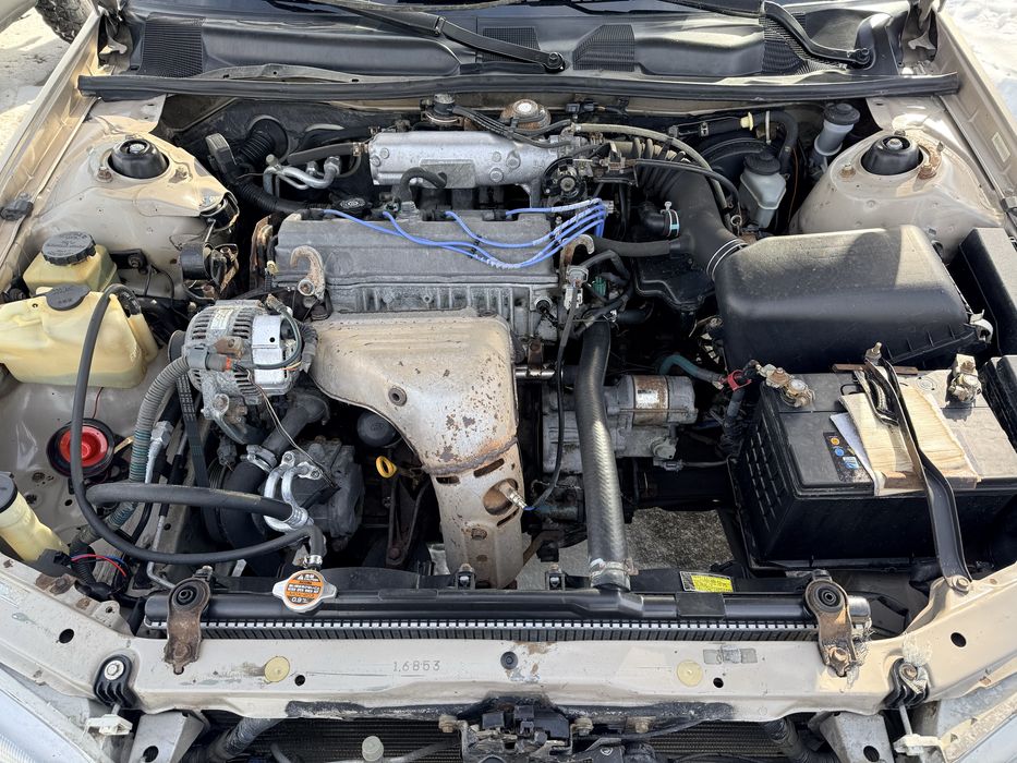 Продам автомобиль на полном ходу