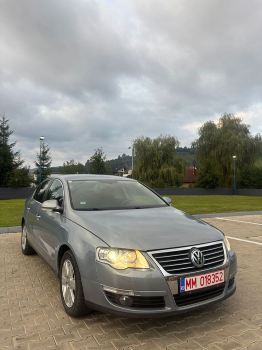 Passat B6 2010 , 1,6 TDI