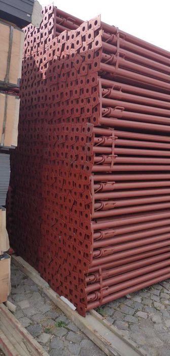 Качествени телескопични подпори (шпризи, хюнебеци) до 4 м