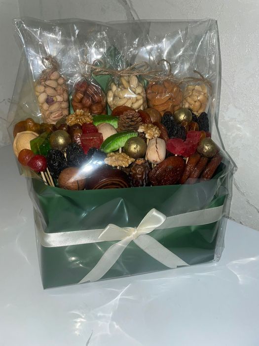 Подарочные наборы сладости