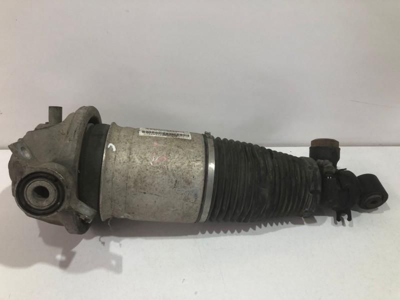 Perna de aer stanga spate 7l5512021aq Audi Q7 4L [2005 - 2009]