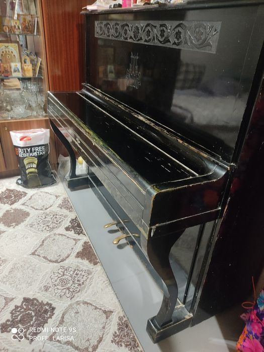 Пианино "Беларусь"
