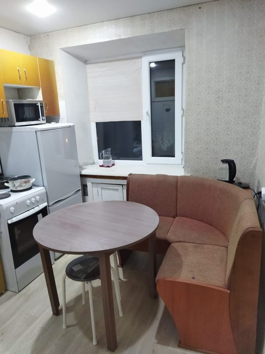 Однокомнатная квартира