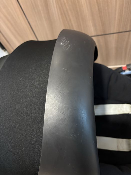 Scaun auto Cybex + bază Isofix + adaptoare cărucior – stare foarte bună
