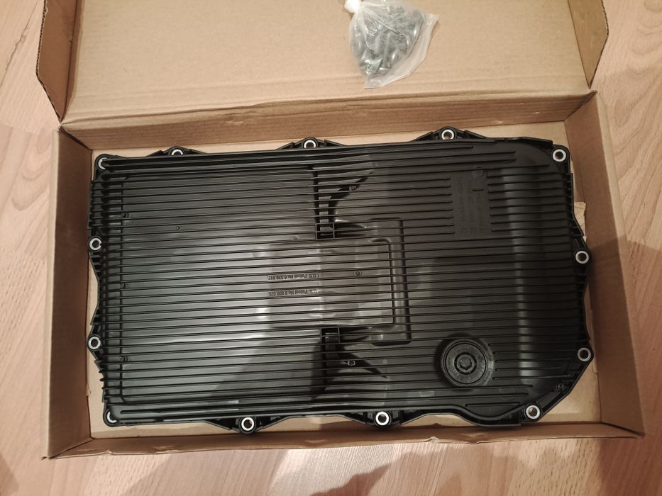 Поддон АКПП Рендж ровер L405 L322 .