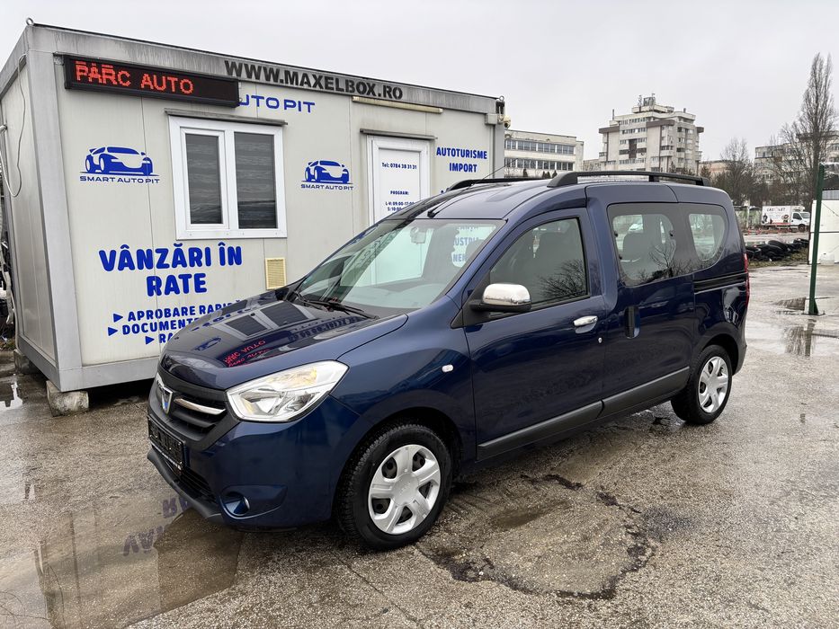 Dacia Dokker benzina