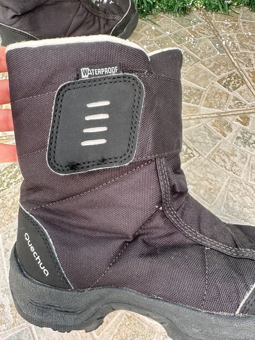 Cizme termice impermeabile pentru copii. Marimea 31