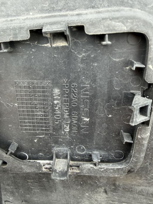 Броня Nissan Qashqai