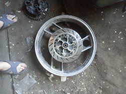 Продам колеса ..