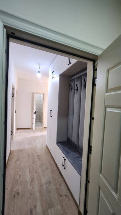 2 комнатная кавртира Алмазар сити Новостройка