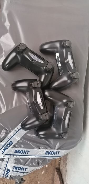 Dualshock v2  Джойстици\контролери за плей стейшън 4 play station 4
