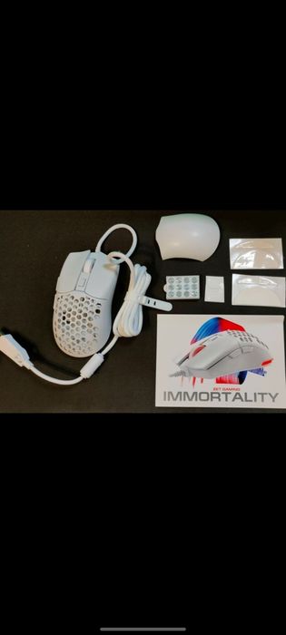 Игровая мышка zet gaming