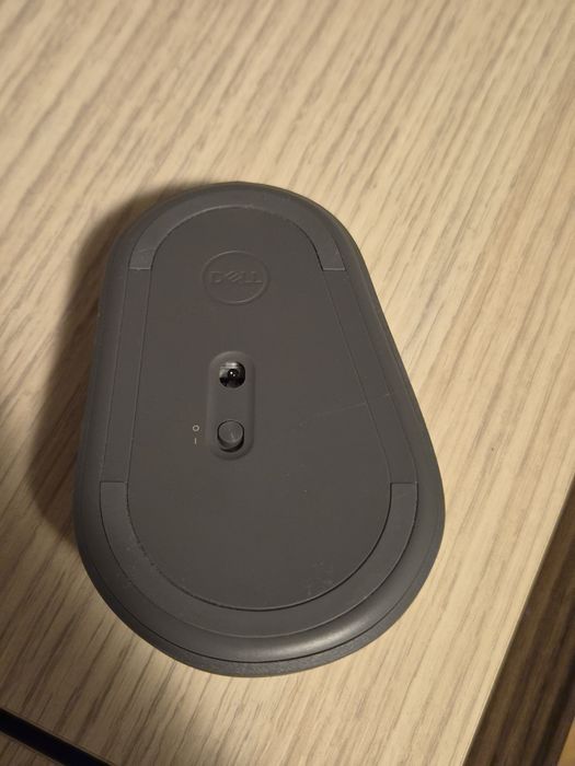 Mouse wireless Dell MS5320W, 1600 DPI, Titan Gray