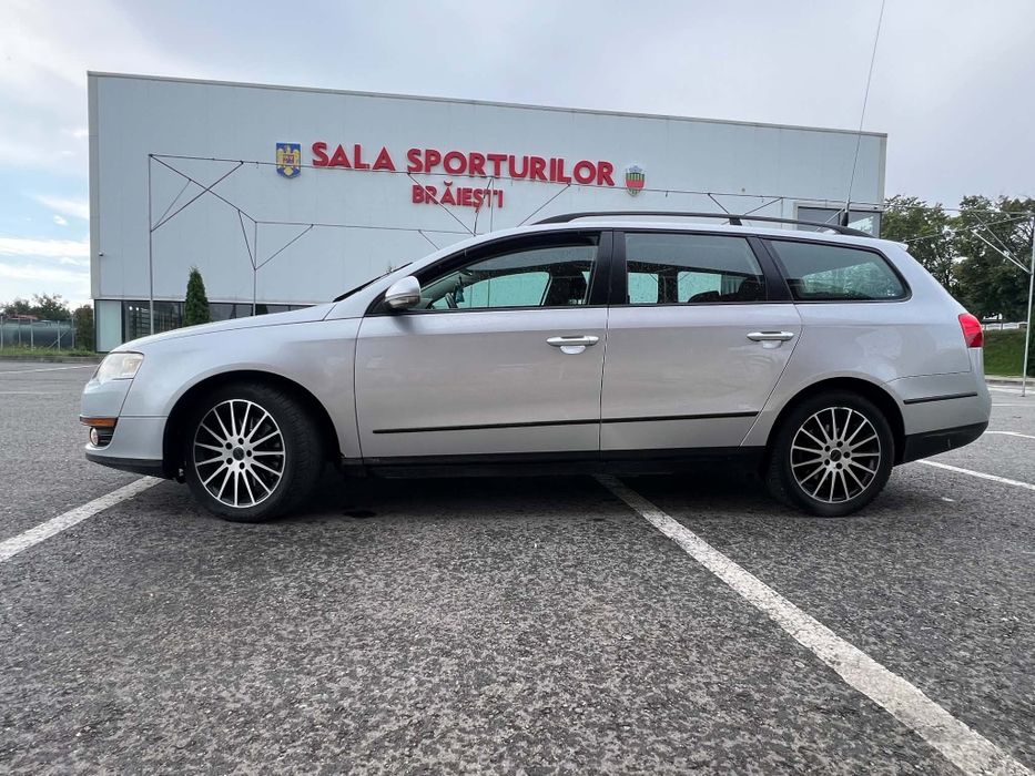 Volkswagen Passat b6 2010