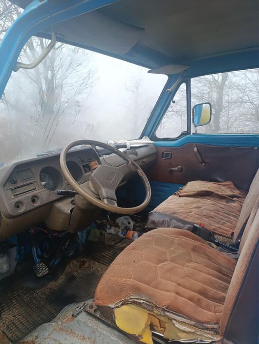 Камион Mazda E 1600