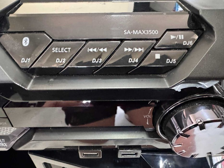 Аудио система PANASONIC SC-MAX3500