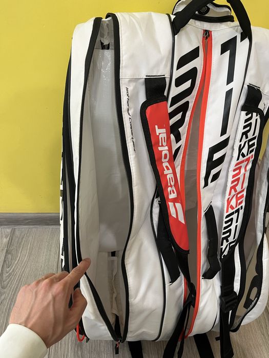 Сак за тенис Babolat Pure Strike