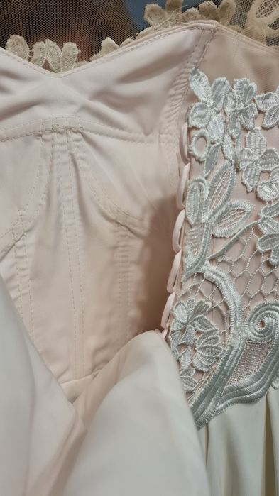 Свадебное платье БУ