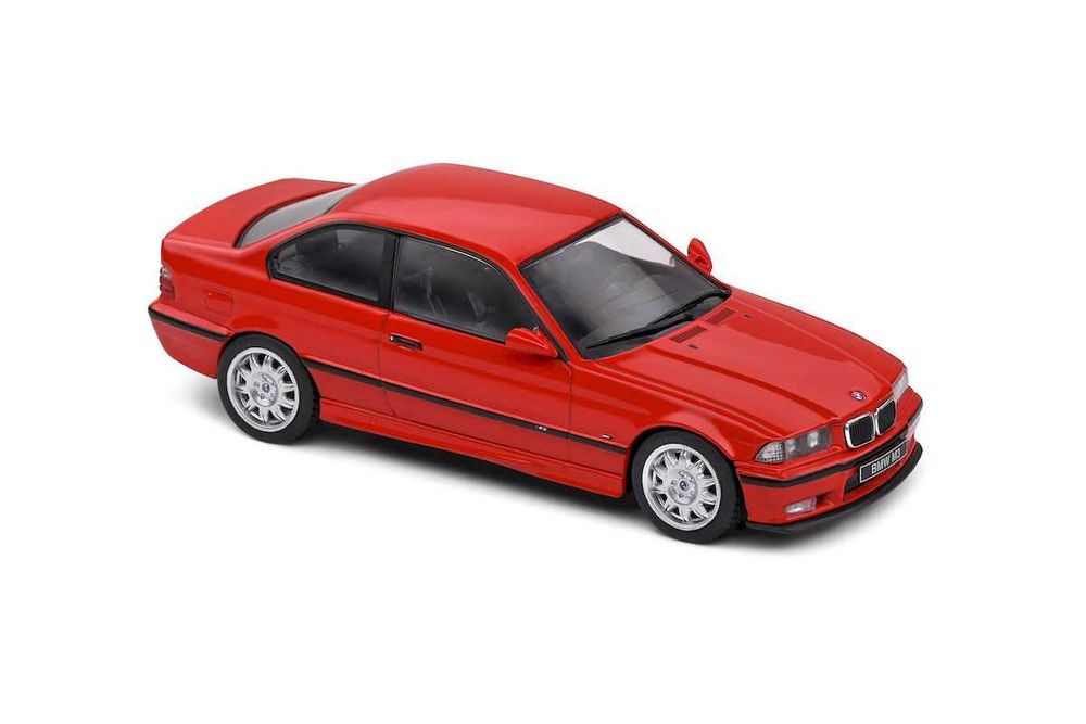 1999 BMW E36 Coupe M3 1:43 Solido