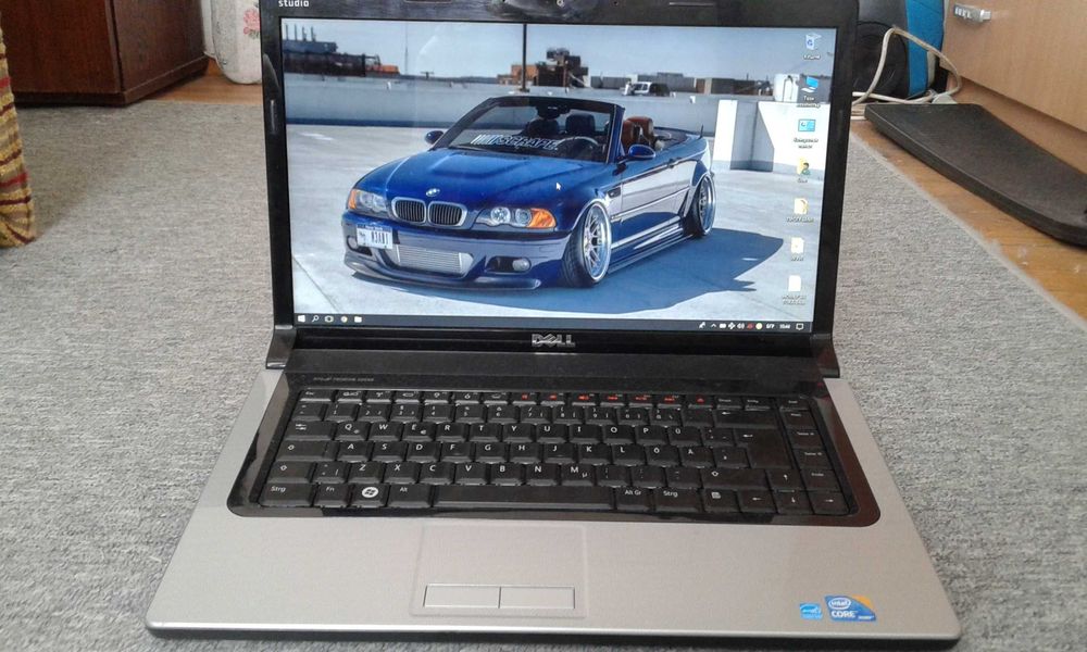 Dell Studio 1555 Notebook Model: PP39L