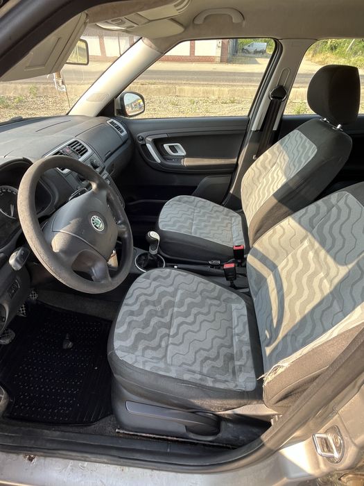 SKODA Fabia 0 — imagine 5