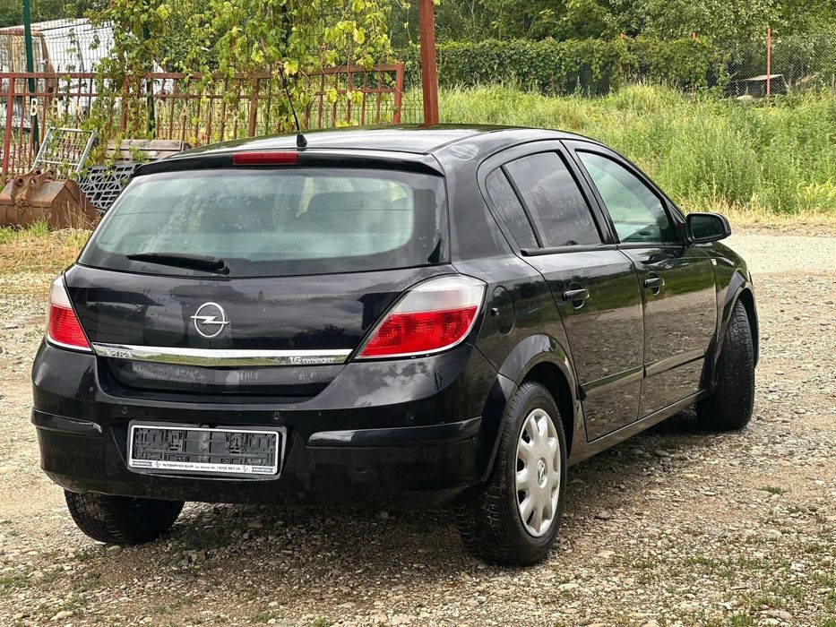 Opel Astra H ! Cutie automată! Este arsă garnitura de chiuloasa!