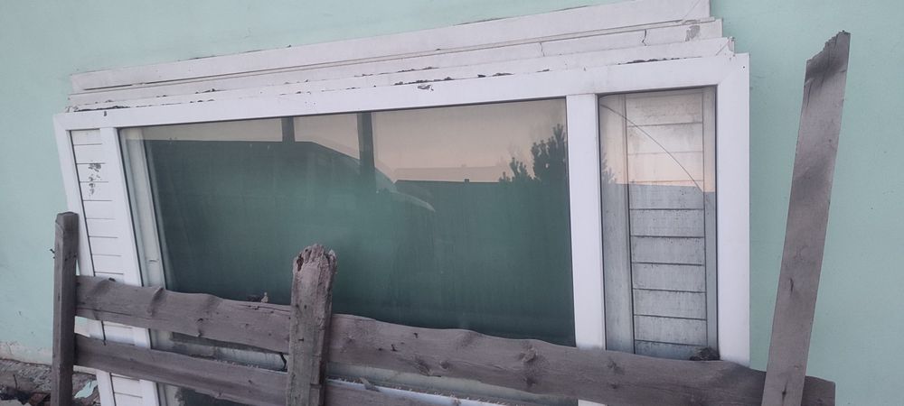 Продам витражи пластик
