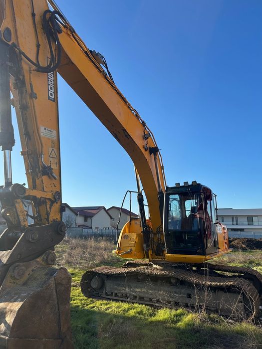 Excavatoare JCB JS220 / JS200 2015, 22t, cuplă rapidă, gata de lucru