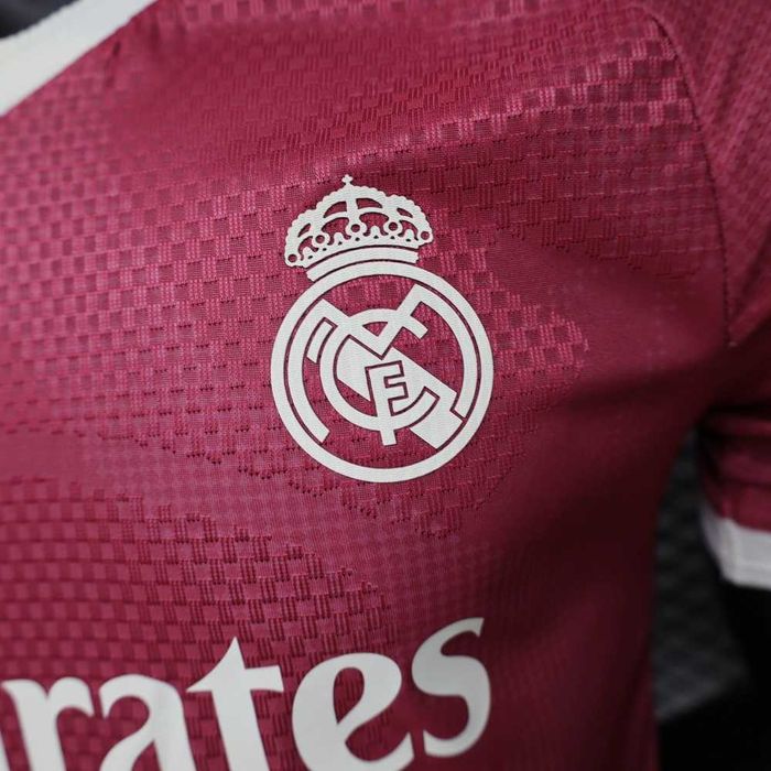 Tricou Real Madrid 26/27 Third Kit - Mbappe 10 Player Version