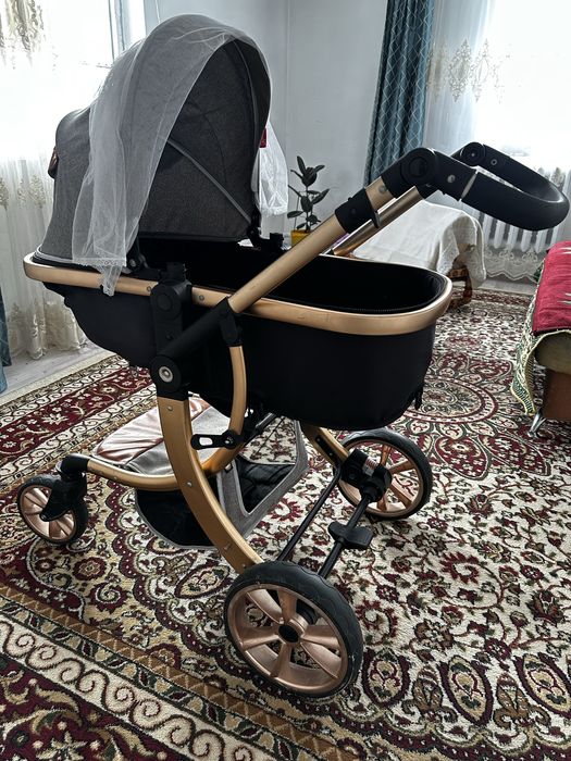 Продам коляску в отличном состоянии б/у