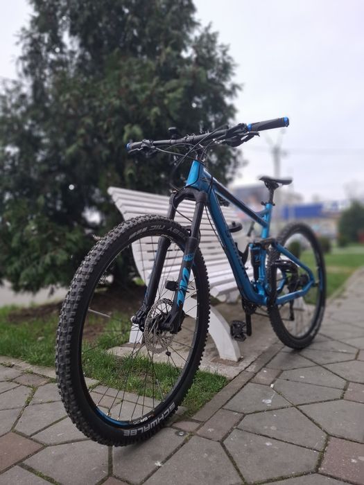 Vand bicicleta 29 full suspension  Bergamot contrail 6.0