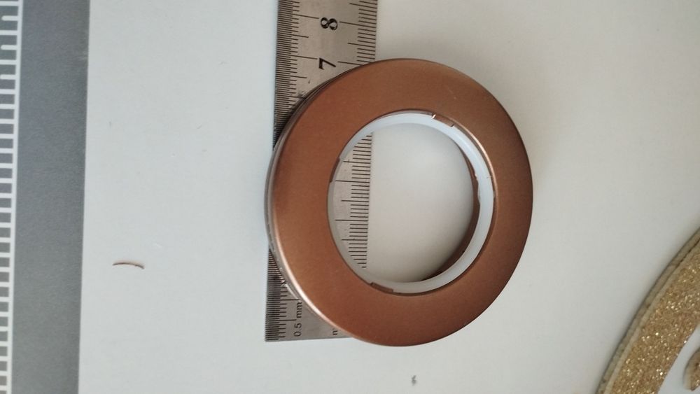 люверсы для штор