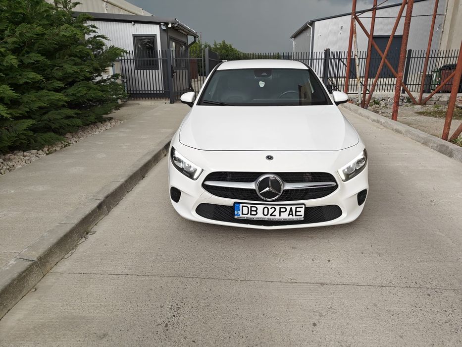 MERCEDES-BENZ A-Class 2019 — imagine 4