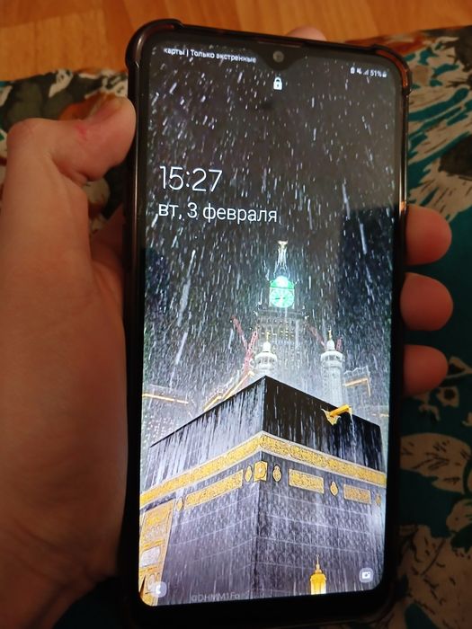 Продается Телефон Самсунг а20с