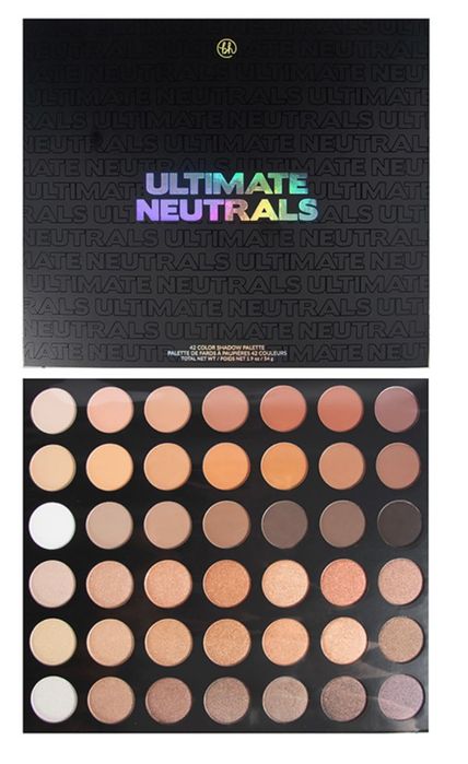 Палитра сенки за очи