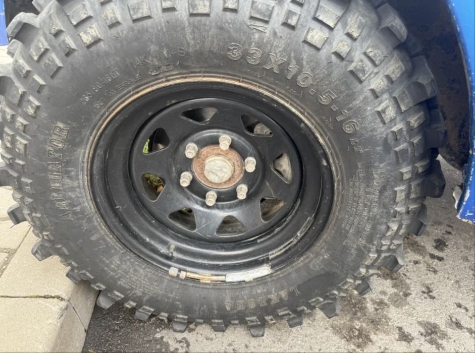 Mitsubishi Pajero 3
