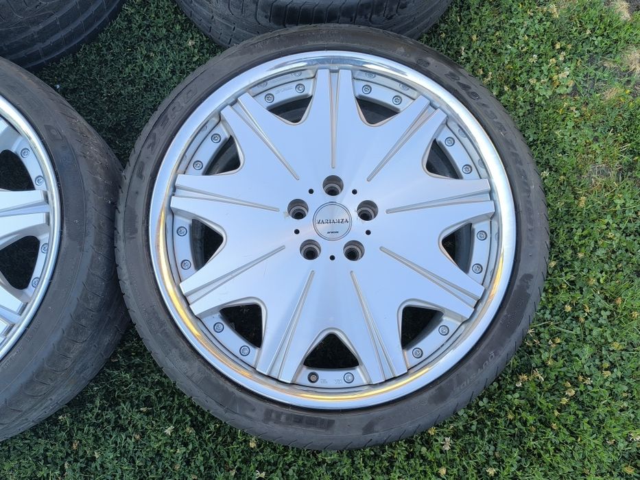 Work Varianza D3S 20 цола за Mercedes Audi Volkswagen