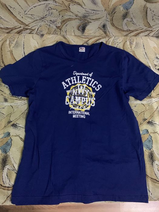 Футболки новые