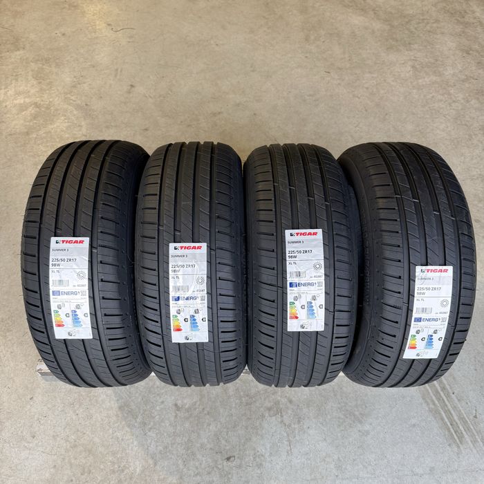 Anvelope vara NOI - 225 50 17 - TIGAR