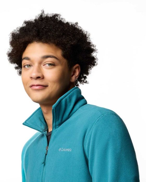 Columbia,  Jachetă din fleece Fast Trek Light, Turcoaz, M