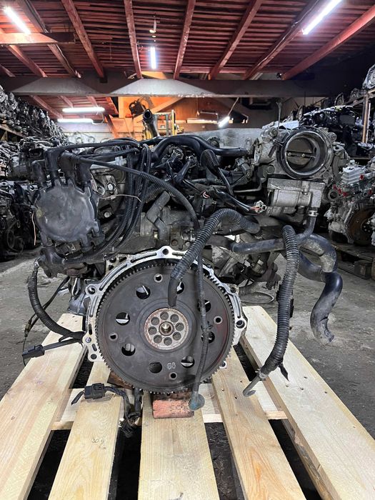 Двигатель Mazda KF-ZE V6 2.0